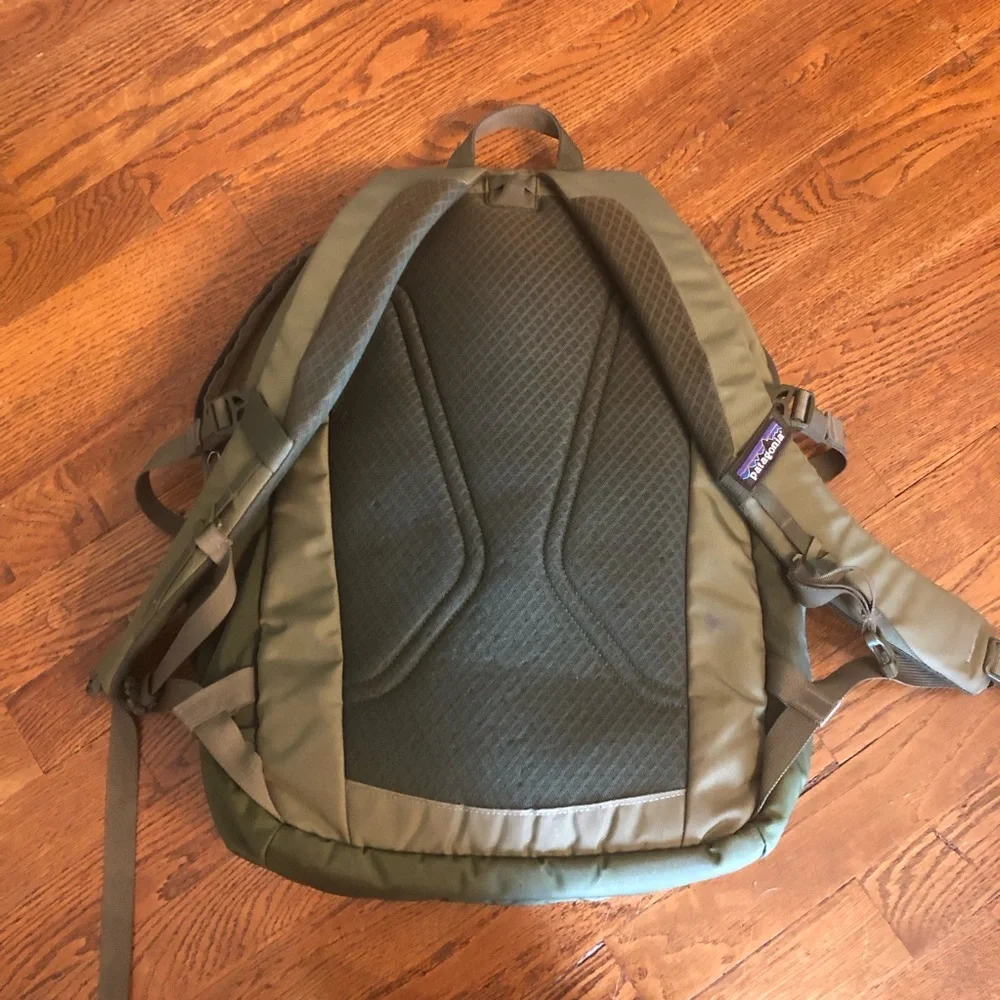 Patagonia durable green